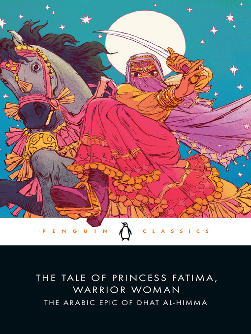 Title details for The Tale of Princess Fatima, Warrior Woman by Melanie Magidow - Wait list